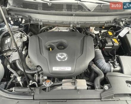 Синій Мазда СХ-9, об'ємом двигуна 2.49 л та пробігом 66 тис. км за 27600 $, фото 15 на Automoto.ua