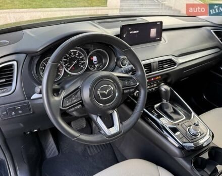 Синий Мазда СХ-9, объемом двигателя 2.49 л и пробегом 28 тыс. км за 25999 $, фото 23 на Automoto.ua