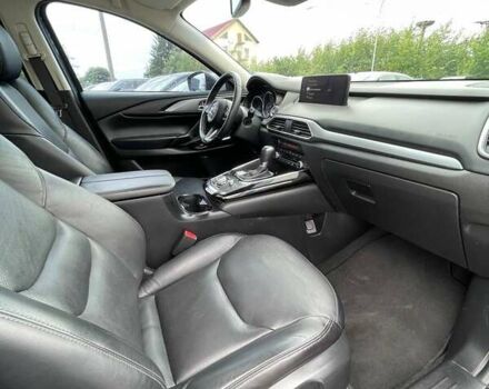 Синий Мазда СХ-9, объемом двигателя 2.5 л и пробегом 106 тыс. км за 21900 $, фото 24 на Automoto.ua