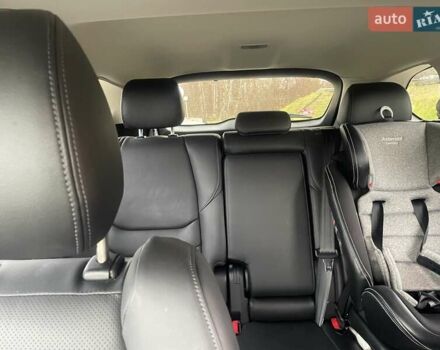 Синій Мазда СХ-9, об'ємом двигуна 2.49 л та пробігом 66 тис. км за 27600 $, фото 17 на Automoto.ua