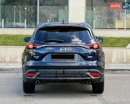 Синий Мазда СХ-9, объемом двигателя 2.49 л и пробегом 28 тыс. км за 25999 $, фото 7 на Automoto.ua