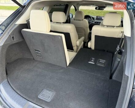 Синий Мазда СХ-9, объемом двигателя 2.49 л и пробегом 28 тыс. км за 25999 $, фото 18 на Automoto.ua