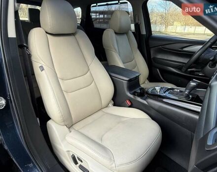 Синий Мазда СХ-9, объемом двигателя 2.49 л и пробегом 28 тыс. км за 25999 $, фото 21 на Automoto.ua