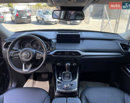 Синий Мазда СХ-9, объемом двигателя 2.5 л и пробегом 19 тыс. км за 27000 $, фото 17 на Automoto.ua