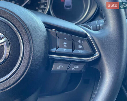 Синий Мазда СХ-9, объемом двигателя 2.5 л и пробегом 19 тыс. км за 27000 $, фото 13 на Automoto.ua