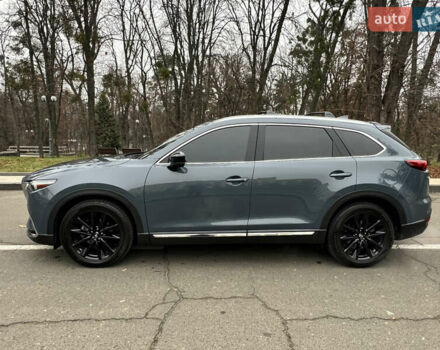 Синій Мазда СХ-9, об'ємом двигуна 2.49 л та пробігом 87 тис. км за 31500 $, фото 6 на Automoto.ua