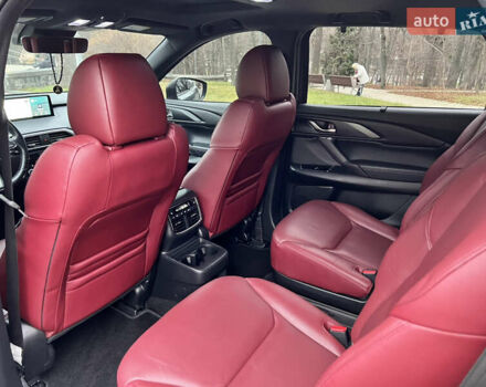 Синій Мазда СХ-9, об'ємом двигуна 2.49 л та пробігом 87 тис. км за 31500 $, фото 28 на Automoto.ua