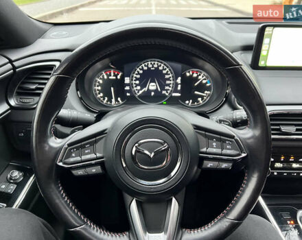 Синій Мазда СХ-9, об'ємом двигуна 2.49 л та пробігом 87 тис. км за 31500 $, фото 41 на Automoto.ua