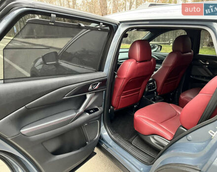 Синій Мазда СХ-9, об'ємом двигуна 2.49 л та пробігом 87 тис. км за 31500 $, фото 27 на Automoto.ua