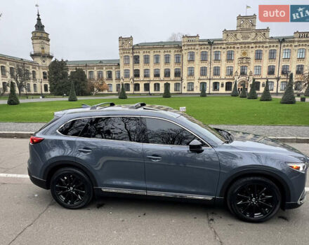 Синій Мазда СХ-9, об'ємом двигуна 2.49 л та пробігом 87 тис. км за 31500 $, фото 18 на Automoto.ua