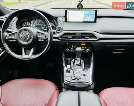 Синій Мазда СХ-9, об'ємом двигуна 2.49 л та пробігом 87 тис. км за 31500 $, фото 47 на Automoto.ua
