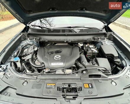 Синій Мазда СХ-9, об'ємом двигуна 2.49 л та пробігом 87 тис. км за 31500 $, фото 57 на Automoto.ua