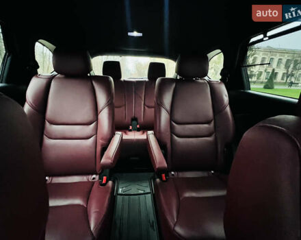 Синій Мазда СХ-9, об'ємом двигуна 2.49 л та пробігом 87 тис. км за 31500 $, фото 48 на Automoto.ua