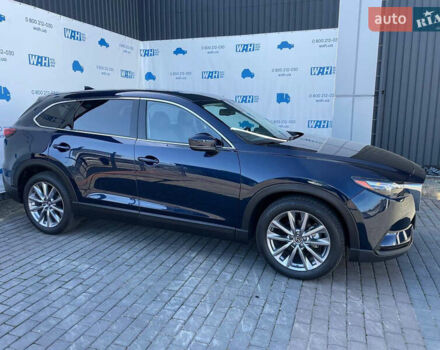 Синий Мазда СХ-9, объемом двигателя 2.5 л и пробегом 19 тыс. км за 27000 $, фото 6 на Automoto.ua