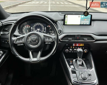 Синій Мазда СХ-9, об'ємом двигуна 2.49 л та пробігом 87 тис. км за 31500 $, фото 46 на Automoto.ua