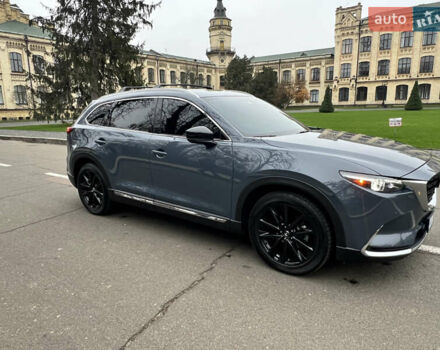 Синій Мазда СХ-9, об'ємом двигуна 2.49 л та пробігом 87 тис. км за 31500 $, фото 14 на Automoto.ua