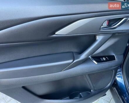 Синий Мазда СХ-9, объемом двигателя 2.5 л и пробегом 19 тыс. км за 27000 $, фото 2 на Automoto.ua