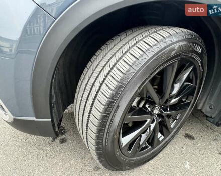 Синій Мазда СХ-9, об'ємом двигуна 2.49 л та пробігом 87 тис. км за 31500 $, фото 54 на Automoto.ua