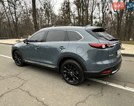 Синій Мазда СХ-9, об'ємом двигуна 2.49 л та пробігом 87 тис. км за 31500 $, фото 7 на Automoto.ua