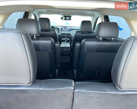 Синий Мазда СХ-9, объемом двигателя 2.5 л и пробегом 19 тыс. км за 27000 $, фото 16 на Automoto.ua