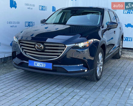 Синий Мазда СХ-9, объемом двигателя 2.5 л и пробегом 19 тыс. км за 27000 $, фото 11 на Automoto.ua