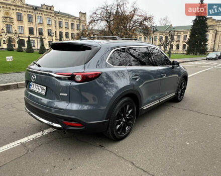 Синій Мазда СХ-9, об'ємом двигуна 2.49 л та пробігом 87 тис. км за 31500 $, фото 11 на Automoto.ua