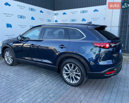 Синий Мазда СХ-9, объемом двигателя 2.5 л и пробегом 19 тыс. км за 27000 $, фото 27 на Automoto.ua