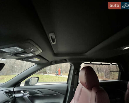 Синій Мазда СХ-9, об'ємом двигуна 2.49 л та пробігом 87 тис. км за 31500 $, фото 58 на Automoto.ua