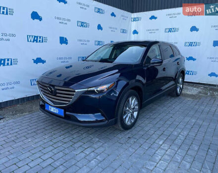 Синий Мазда СХ-9, объемом двигателя 2.5 л и пробегом 19 тыс. км за 27000 $, фото 25 на Automoto.ua