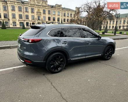 Синій Мазда СХ-9, об'ємом двигуна 2.49 л та пробігом 87 тис. км за 31500 $, фото 12 на Automoto.ua