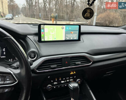 Синій Мазда СХ-9, об'ємом двигуна 2.49 л та пробігом 87 тис. км за 31500 $, фото 43 на Automoto.ua