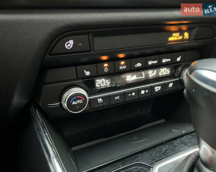 Синій Мазда СХ-9, об'ємом двигуна 2.49 л та пробігом 87 тис. км за 31500 $, фото 37 на Automoto.ua