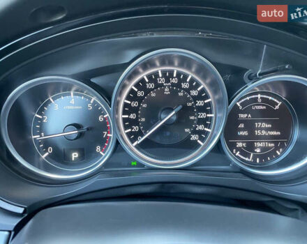 Синий Мазда СХ-9, объемом двигателя 2.5 л и пробегом 19 тыс. км за 27000 $, фото 24 на Automoto.ua