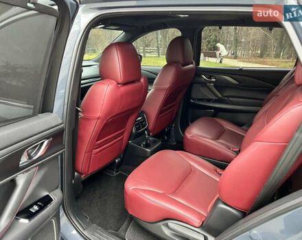 Синій Мазда СХ-9, об'ємом двигуна 2.49 л та пробігом 87 тис. км за 31500 $, фото 26 на Automoto.ua