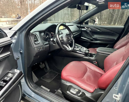 Синій Мазда СХ-9, об'ємом двигуна 2.49 л та пробігом 87 тис. км за 31500 $, фото 21 на Automoto.ua