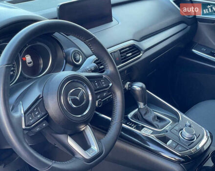 Синий Мазда СХ-9, объемом двигателя 2.5 л и пробегом 19 тыс. км за 27000 $, фото 15 на Automoto.ua