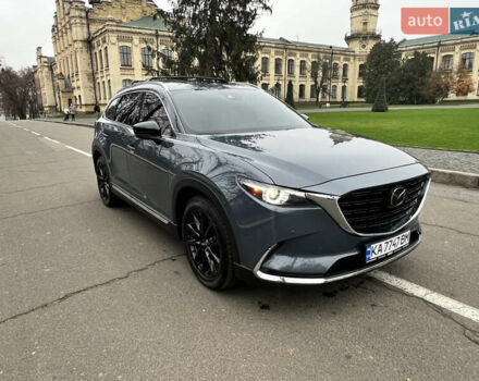 Синій Мазда СХ-9, об'ємом двигуна 2.49 л та пробігом 87 тис. км за 31500 $, фото 15 на Automoto.ua