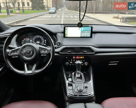 Синій Мазда СХ-9, об'ємом двигуна 2.49 л та пробігом 87 тис. км за 31500 $, фото 44 на Automoto.ua