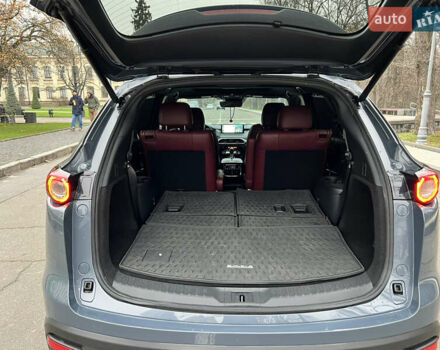 Синій Мазда СХ-9, об'ємом двигуна 2.49 л та пробігом 87 тис. км за 31500 $, фото 52 на Automoto.ua