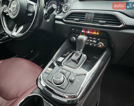 Синій Мазда СХ-9, об'ємом двигуна 2.49 л та пробігом 87 тис. км за 31500 $, фото 36 на Automoto.ua