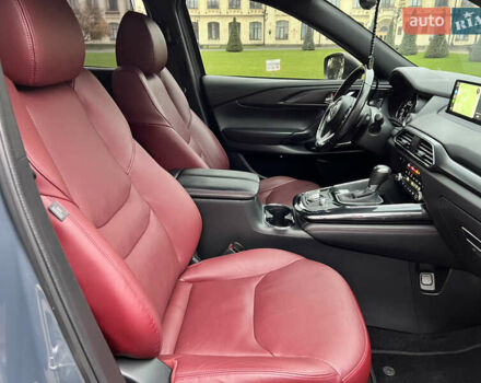 Синій Мазда СХ-9, об'ємом двигуна 2.49 л та пробігом 87 тис. км за 31500 $, фото 32 на Automoto.ua
