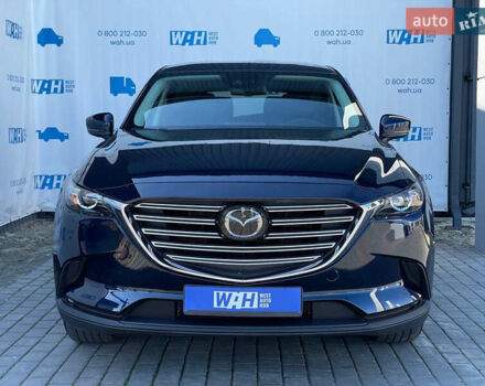 Синий Мазда СХ-9, объемом двигателя 2.5 л и пробегом 19 тыс. км за 27000 $, фото 8 на Automoto.ua