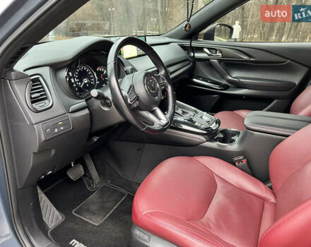 Синій Мазда СХ-9, об'ємом двигуна 2.49 л та пробігом 87 тис. км за 31500 $, фото 25 на Automoto.ua