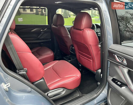 Синій Мазда СХ-9, об'ємом двигуна 2.49 л та пробігом 87 тис. км за 31500 $, фото 29 на Automoto.ua