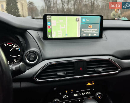 Синій Мазда СХ-9, об'ємом двигуна 2.49 л та пробігом 87 тис. км за 31500 $, фото 39 на Automoto.ua