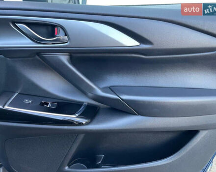 Синий Мазда СХ-9, объемом двигателя 2.5 л и пробегом 19 тыс. км за 27000 $, фото 23 на Automoto.ua