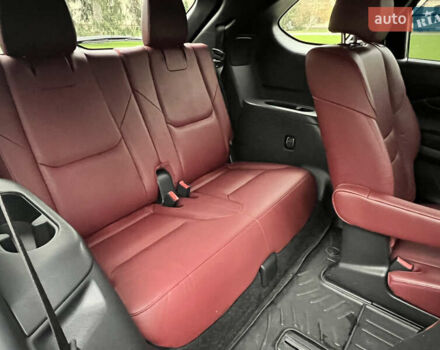 Синій Мазда СХ-9, об'ємом двигуна 2.49 л та пробігом 87 тис. км за 31500 $, фото 49 на Automoto.ua