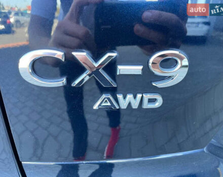 Синий Мазда СХ-9, объемом двигателя 2.5 л и пробегом 19 тыс. км за 27000 $, фото 26 на Automoto.ua