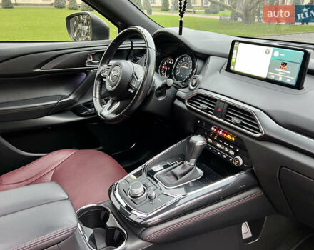 Синій Мазда СХ-9, об'ємом двигуна 2.49 л та пробігом 87 тис. км за 31500 $, фото 35 на Automoto.ua