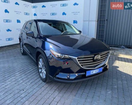 Синий Мазда СХ-9, объемом двигателя 2.5 л и пробегом 19 тыс. км за 27000 $, фото 12 на Automoto.ua